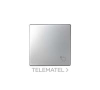 Tecla pulsador luz aluminio Simon 82 - 82018-33