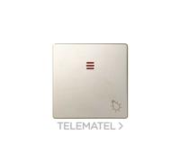 Tecla pulsador luz luminoso cava Simon 82 - 82016-34
