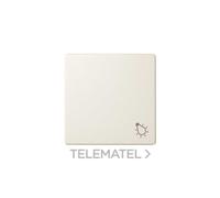 Tecla pulsador luz marfil Simon 82 - 82018-31