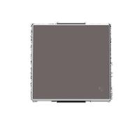 Tecla pulsador timbre Niessen Sky Ref12345