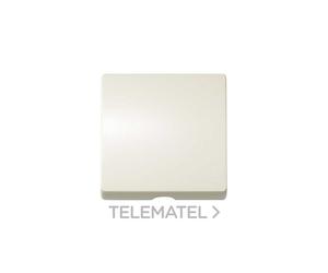 Tecla pulsador tirador y salida cables marfil Simon 82 - 82051-31