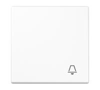 TECLA SIMBOLO TIMBRE BLANCO ALPINO