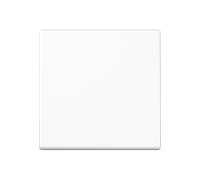Tecla Simple JUNG 990 BLANCO ALPINO
