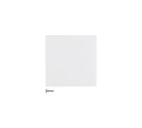 Tecla simple para interruptores/reguladores, series berker S.1/ B.3/ B.7 de hager, blanco polar brillo