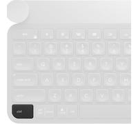 Tecla única para teclado Logitech Craft/MX Keys S/MX Keys Mini/MX Keys S para MAC/MX Keys Mini para Mac (negro/grafito, izquierda【CTRL】tecla para teclas Craft/MX S)