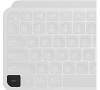 Tecla única para teclado Logitech Craft/MX Keys S/MX Keys Mini/MX Keys S para MAC/MX Keys Mini para Mac (negro/grafito, tecla izquierda 【CTRL】para MX Keys Mini)