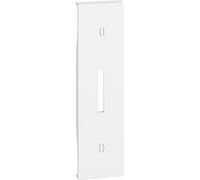 Tecla verticalpara mecanismo persianaBticino KW06V Living Now1 modulo Blanco