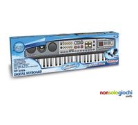 Teclado 49 Teclas Paso Profesional Enchufe USB 15 4900 Bontempi -nuovo-italia