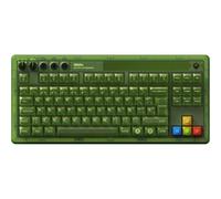 Teclado 8BitDo Retro 87 mecánico con RGB Bluetooth 2.4G USB-C Xbox ISO Spanish