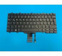 Teclado Alemán Dell Latitude E5250 E5270 E7250 E7270 Qwertz 0N5C9F Backlit