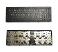 Teclado alemán para IBM Lenovo Ideapad G500S G505S S500 G500H S500C Z510 G500C Serie Keyboard