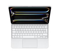 Teclado apple magic keyboard folio para ipad pro blanco ingles (MWR43Z/A)