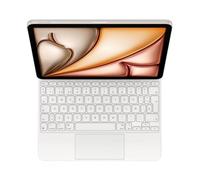 Teclado apple magic keyboard para ipad ai 13 pulgadas blanco (MDFV4Y/A)