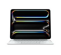 Apple Magic Keyboard para el iPad Pro de 13 pulgadas (M4) - Inglés internacional - Blanco