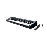 Teclado Arreglador MIDI Semipesado Con Control De Luz