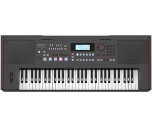 Teclado arreglista electrónico Roland E-X50 - Fácil de usar | Altavoces estéreo | Bluetooth | Sonidos Roland profesionales | Entrada de micro | Función de acompañamiento automático