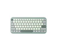 Teclado - ASUS - KW100 - Bluetooth - Membranas - Sin teclado numérico - Disposición EN