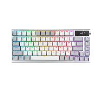 teclado asus rog azoth (blanco)