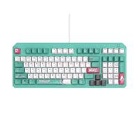 Teclado ASUS TUF Gaming K3 Gen II edición Hatsune Miku RGB