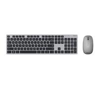 Teclado Asus W5000 membrana inalámbrico Layout ES con combo ratón ahorro energía
