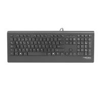 Teclado Barracuda ES NKL-1717