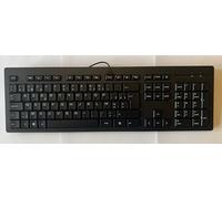 Teclado belga USB azerty teclado de lenguaje de computadora con diseño belga 125 compatible con HP