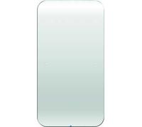 Teclado berker Touch Sensor confort 1 fase, serie berker R.1 de hager, blanco polar