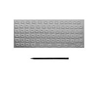 Teclado bisagras para MacBook Pro 13" 16" (2019-2020) A2141 A2251 A2289 TR disposición QWERTY ISO turco