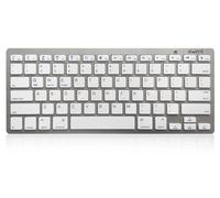 Teclado Bluetooth para iOS/Android/Windows PT (gris) - EWENT