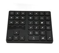 Teclado Bluetooth para iOS Procreate, Teclado inalámbrico de Dibujo de Acceso Directo, 35 Teclas de una Mano Teclado Recargable de Dibujo de Acceso Directo para iOS, OS X tabletas