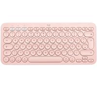 Logitech K380 for Mac Teclado inalámbrico Bluetooth rosa