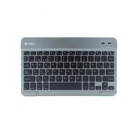 Subblim Smart Backlit Bluetooth Spanish QWERTY Grey