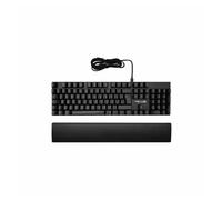 Teclado bluetooth the g-lab azerty negro francés