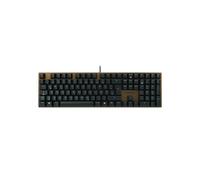 Teclado Cherry G80-3950LHBES-2