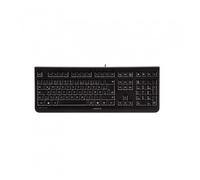 CHERRY KC 1000 teclado Oficina USB QWERTY Español Negro