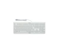 Teclado CHERRY KC 1000 Blanco