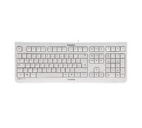 Teclado CHERRY KC 1000 Silencioso USB Ultra Slim Blanco