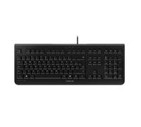 Teclado Cherry KC 1000 USB QWERTY Portugués Negro - Precisión y Comodidad Profesional