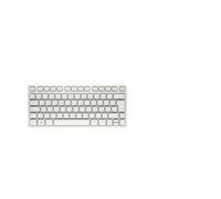 Teclado - CHERRY - KW 7100 MINI BT - Bluetooth - QWERTZ - Compacto y ligero