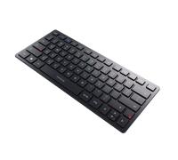 Teclado - CHERRY - KW 9200 MINI - Compacto - Bluetooth - Recargable - Multi-dispositivos