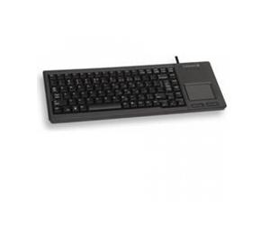 Teclado cherry mecanico xs touchpad usb negro