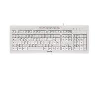 Cherry Stream 3.0 Blanco - Teclado