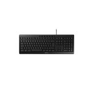 Teclado - Cherry - Stream - Mecánico - USB - Español - Negro