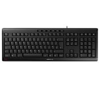 Teclado CHERRY STREAM Teclado Con Cable, Negro - JK-8500GB-2