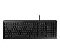 Teclado CHERRY STREAM USB Español - Durabilidad y Silencio en la Escritura