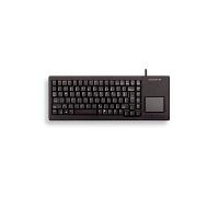 TECLADO CHERRY XS TOUCHPAD NEGRO G84-5500LUMES-2