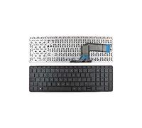 Teclado Compatible con HP 17-F053NS 17-F151NS 17-F153NS 17-F200NS 17-F202NS ESPAÑOL