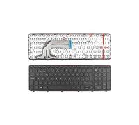 Teclado Compatible con HP 350 G1 355 G2 Negro