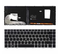 Teclado para portÁtil hp elitebook 745 g5 745 g6 840 g5 840 g6