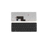 Teclado Compatible con HP Mini 1103 110-3500 110-3510NR 110-3530NR Negro Mini 210-2000